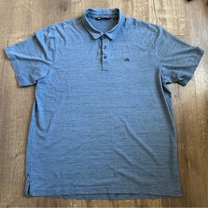 Travis Mathew Golf Polo sz XXL